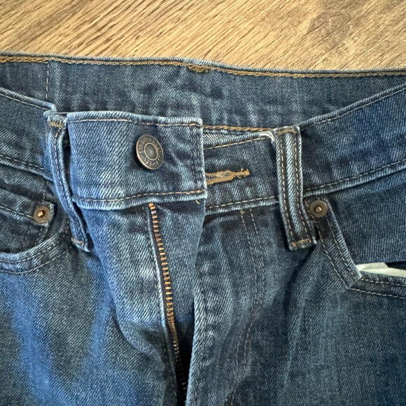 Levi’s Dark Blue 511 31-32 stretch - Picture 3 of 4